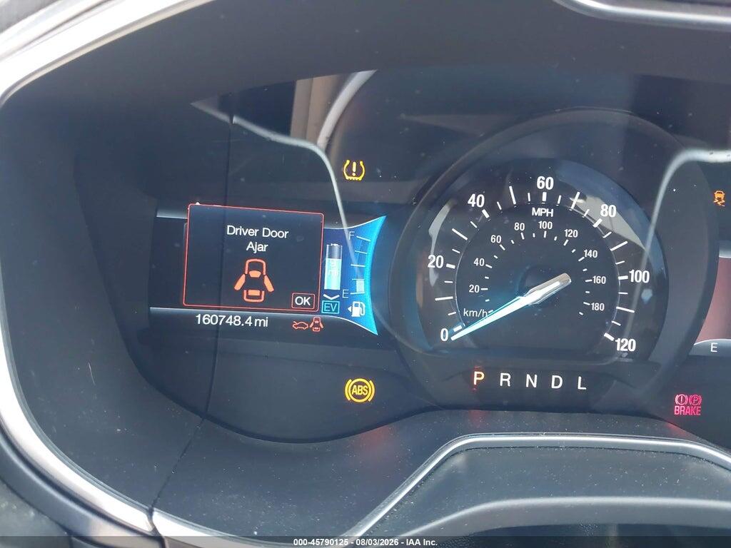 3FA6P0SU3FR166033 2015 FORD FUSION ENERGI photo no. 7
