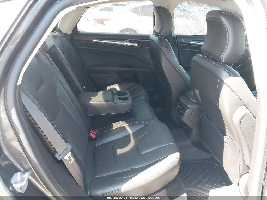 3FA6P0SU3FR166033 2015 FORD FUSION ENERGI photo no. 8