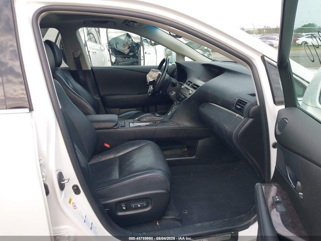 2T2BK1BA6FC288924 2015 LEXUS RX 350 photo no. 5