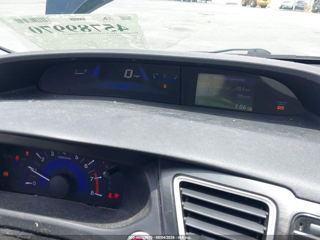 19XFB2F85FE026168 2015 HONDA CIVIC photo no. 7