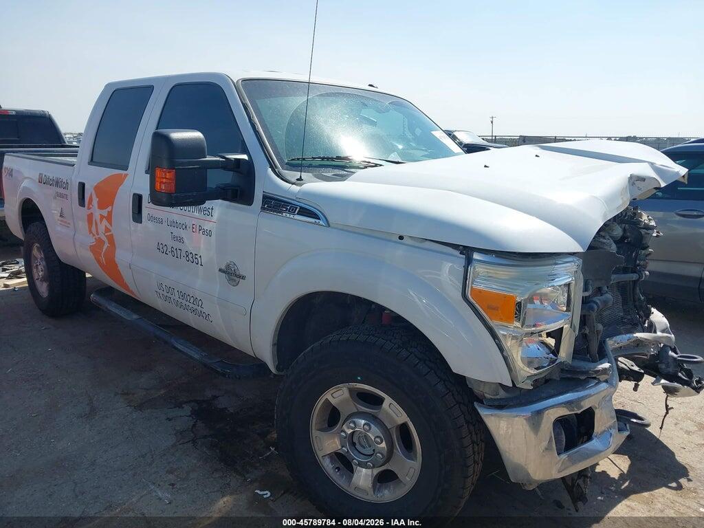1FT7W2BT4FEC52779 2015 FORD F-250 photo no. 1