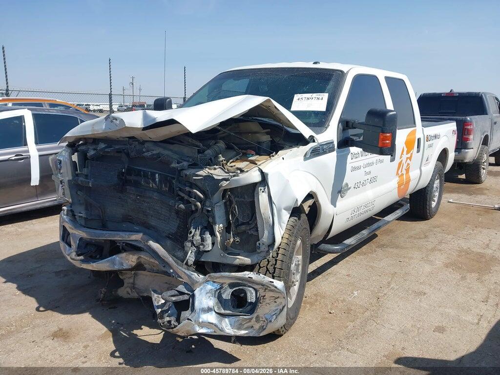 1FT7W2BT4FEC52779 2015 FORD F-250 photo no. 2