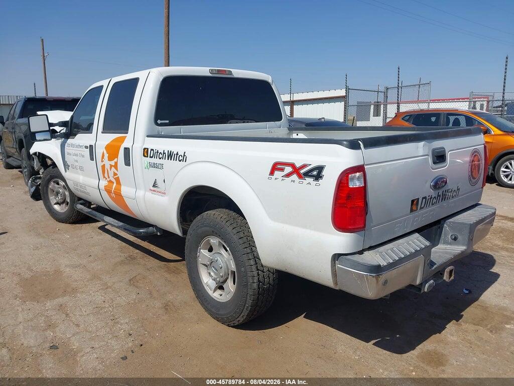 1FT7W2BT4FEC52779 2015 FORD F-250 photo no. 3