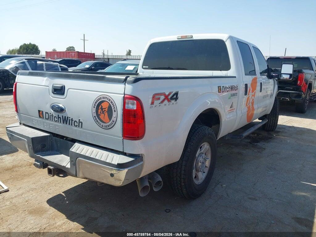 1FT7W2BT4FEC52779 2015 FORD F-250 photo no. 4