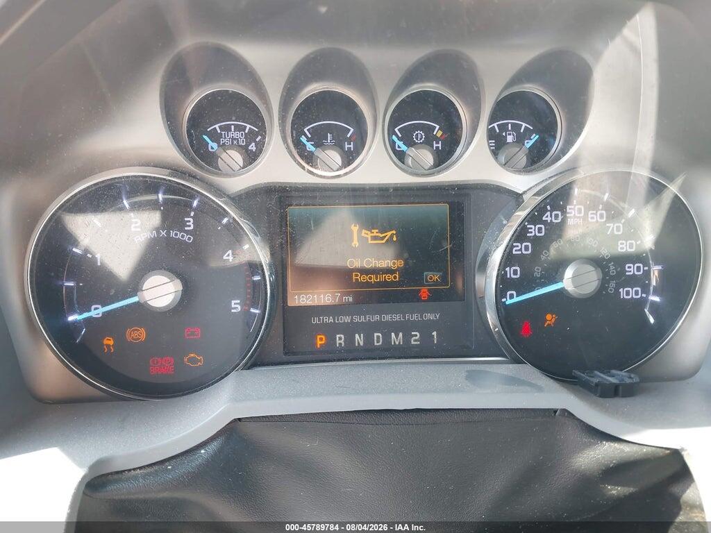 1FT7W2BT4FEC52779 2015 FORD F-250 photo no. 7