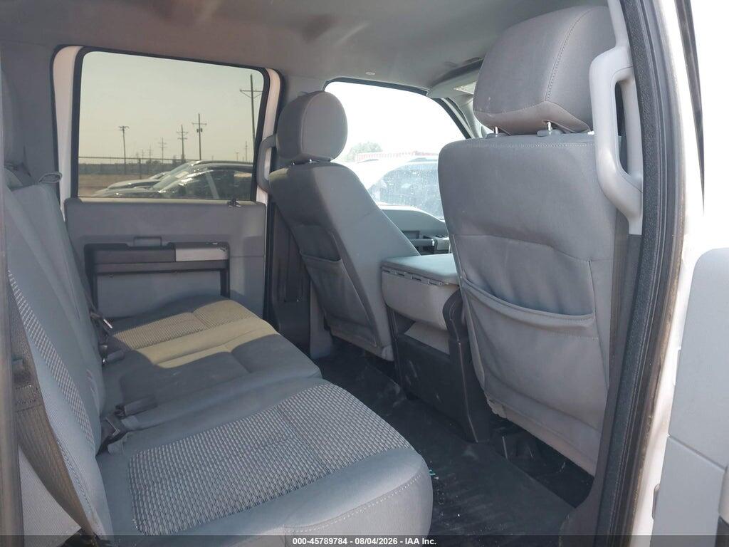 1FT7W2BT4FEC52779 2015 FORD F-250 photo no. 8