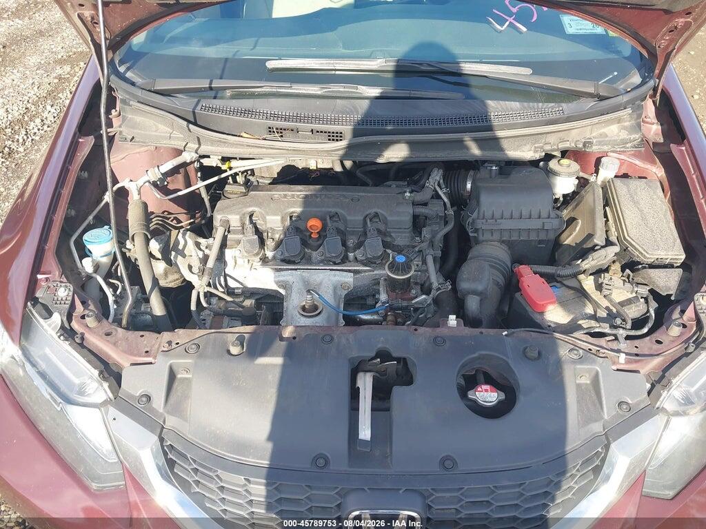 19XFB2E54FE071500 2015 HONDA CIVIC photo no. 10