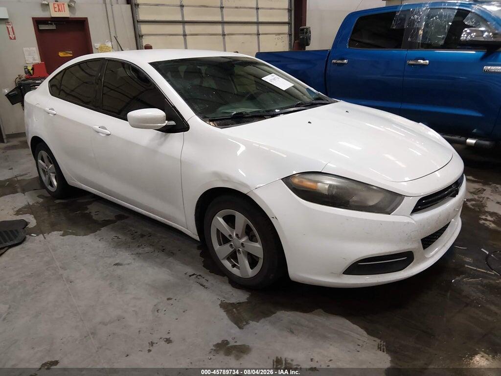 1C3CDFBB5FD336543 2015 DODGE DART photo no. 1