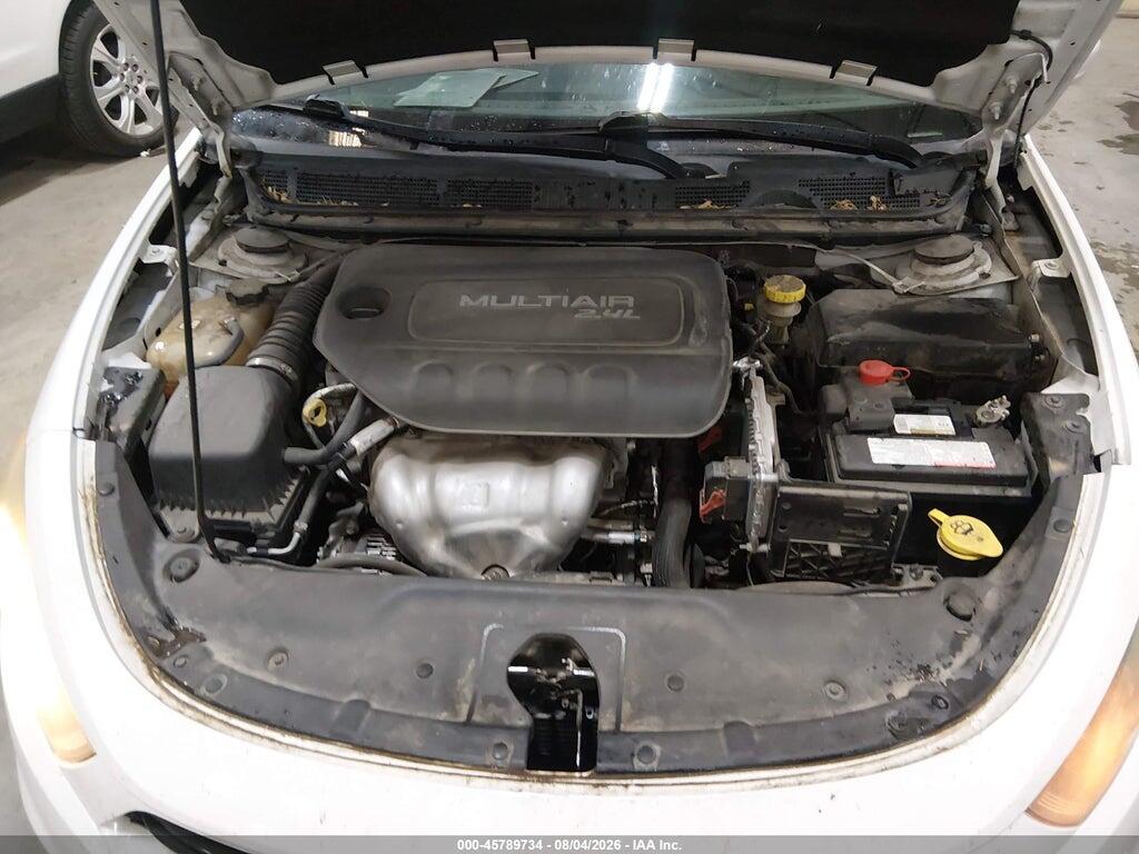 1C3CDFBB5FD336543 2015 DODGE DART photo no. 10