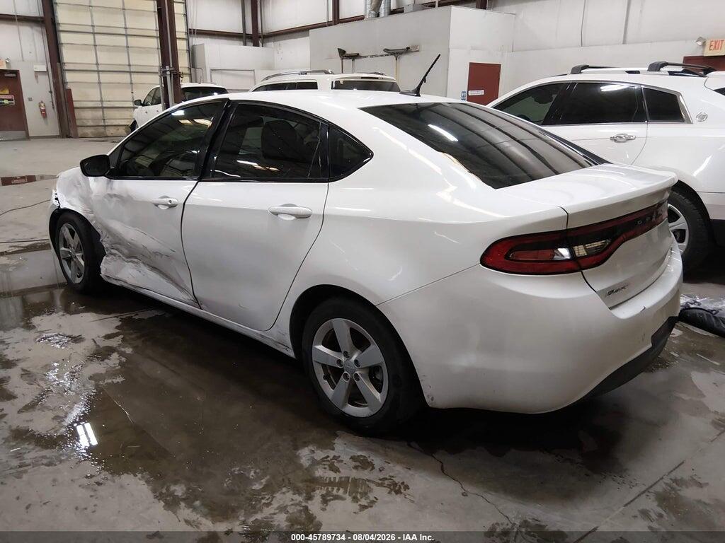 1C3CDFBB5FD336543 2015 DODGE DART photo no. 3