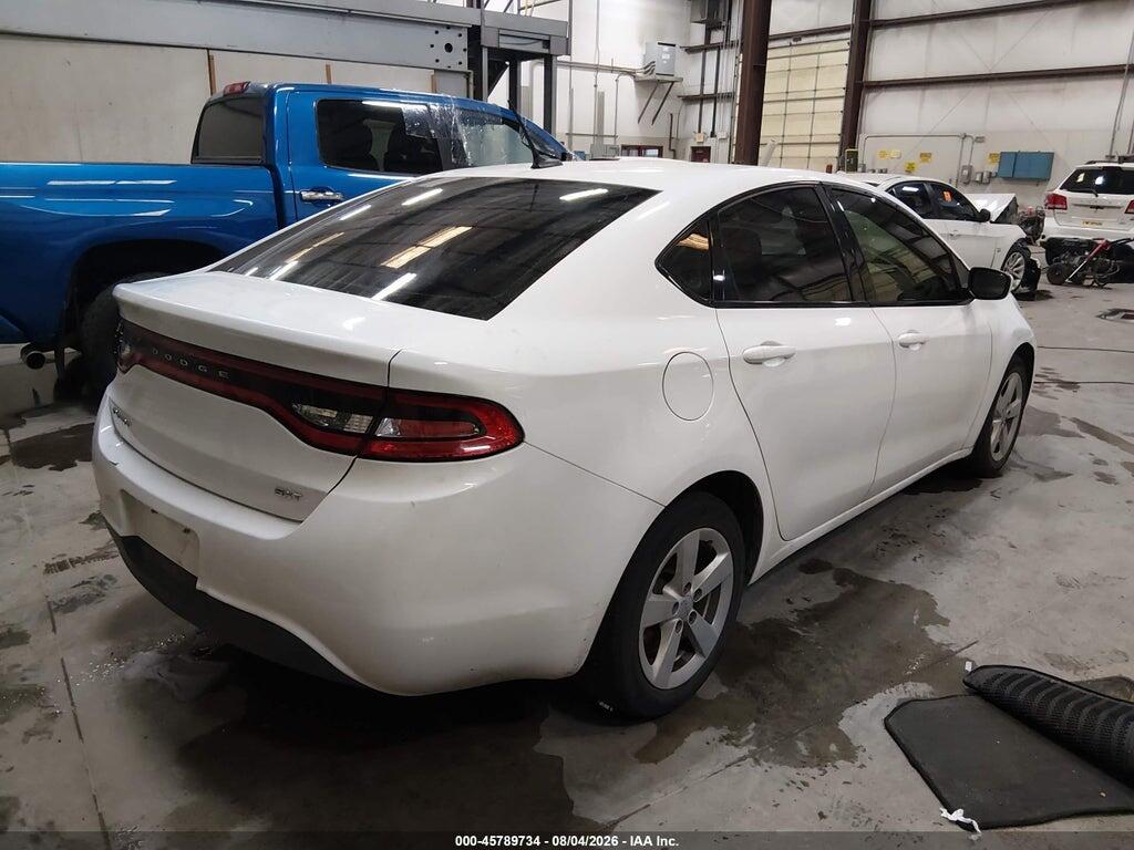 1C3CDFBB5FD336543 2015 DODGE DART photo no. 4