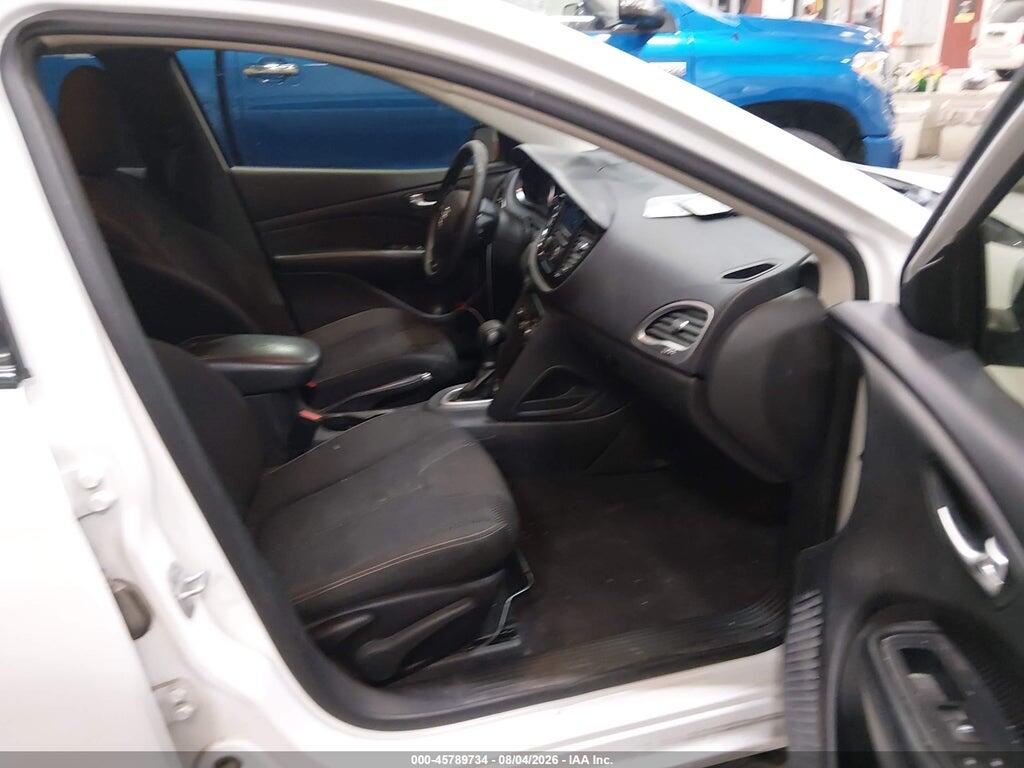 1C3CDFBB5FD336543 2015 DODGE DART photo no. 5