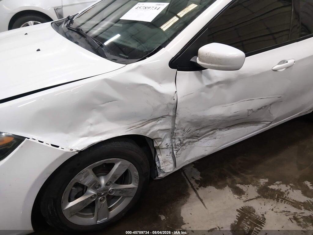 1C3CDFBB5FD336543 2015 DODGE DART photo no. 6