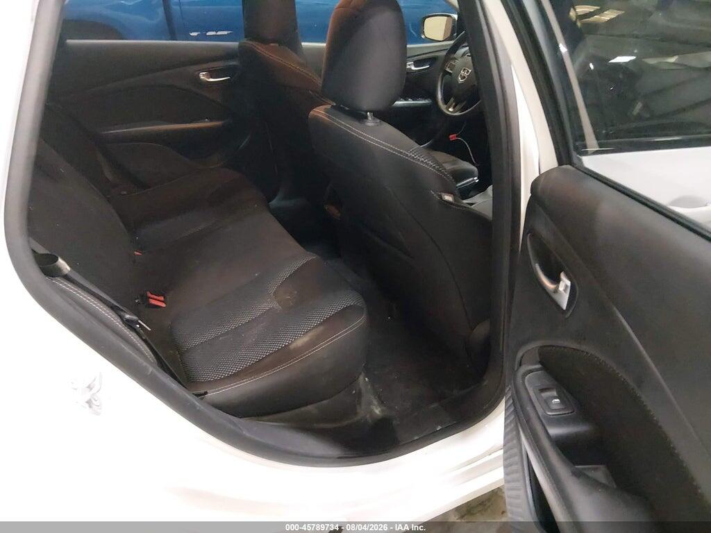 1C3CDFBB5FD336543 2015 DODGE DART photo no. 8