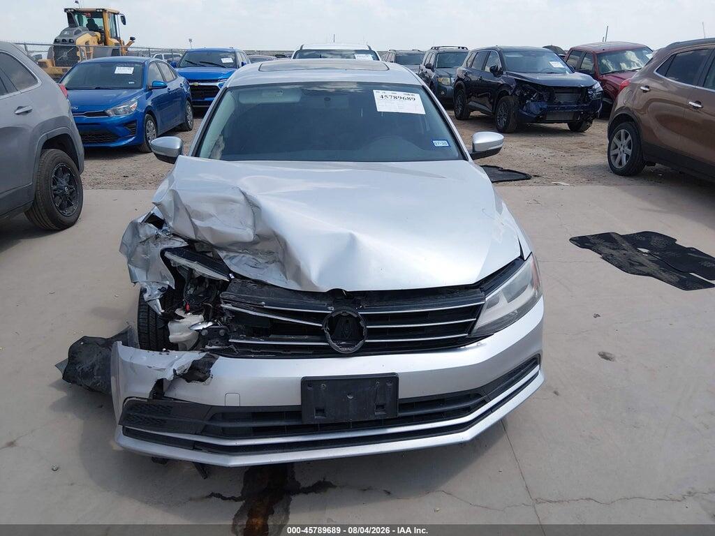 3VWLA7AJ5FM324686 2015 VOLKSWAGEN JETTA photo no. 12