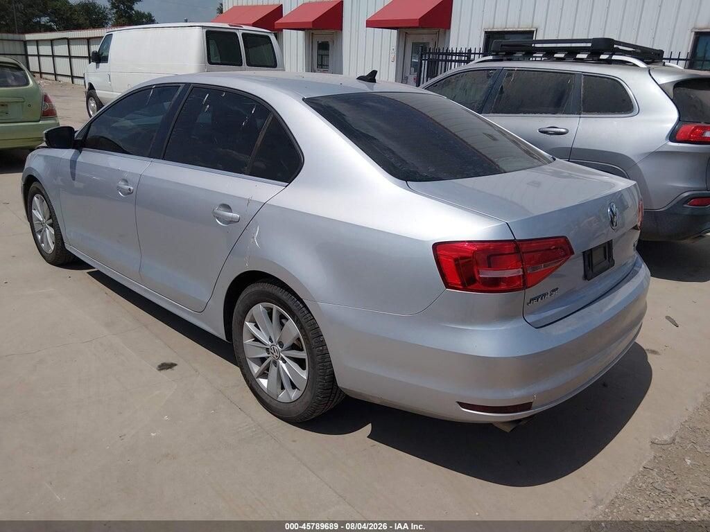 3VWLA7AJ5FM324686 2015 VOLKSWAGEN JETTA photo no. 3