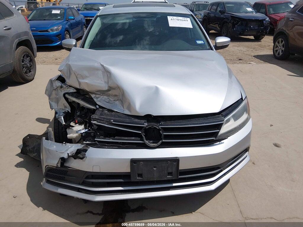 3VWLA7AJ5FM324686 2015 VOLKSWAGEN JETTA photo no. 6