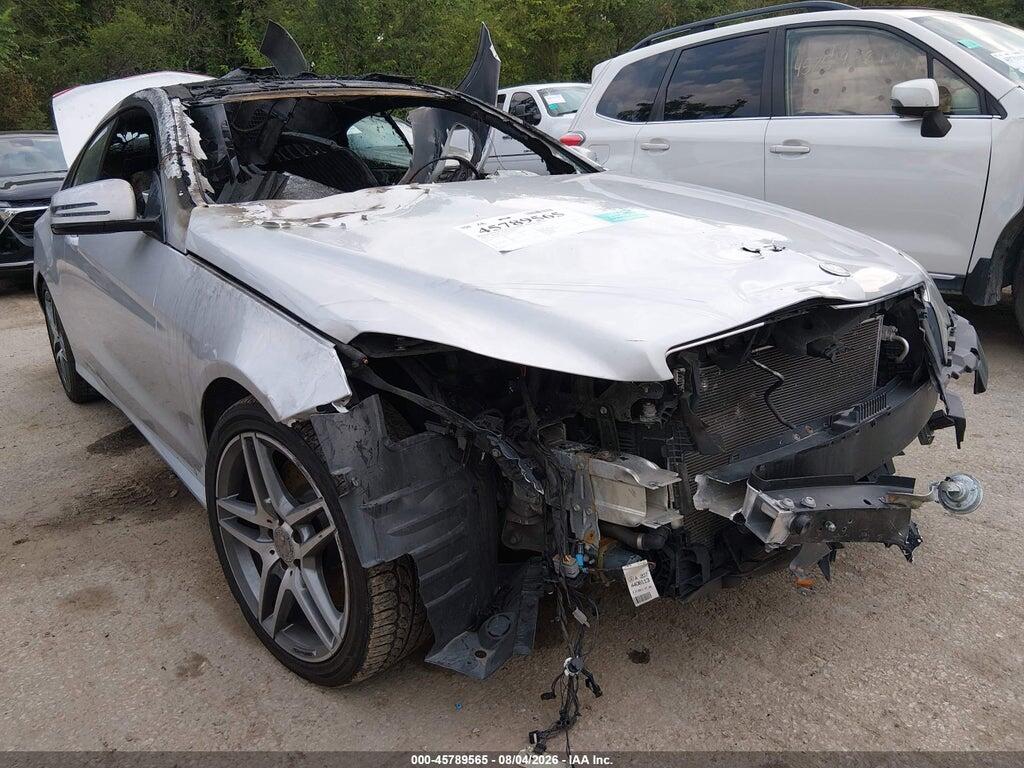 2015 MERCEDES-BENZ E 550 WDDKJ7DBXFF301557