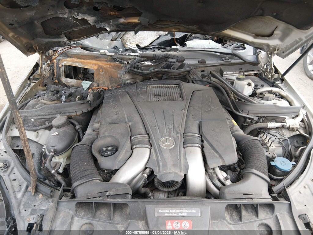 WDDKJ7DBXFF301557 2015 MERCEDES-BENZ E 550 photo no. 10