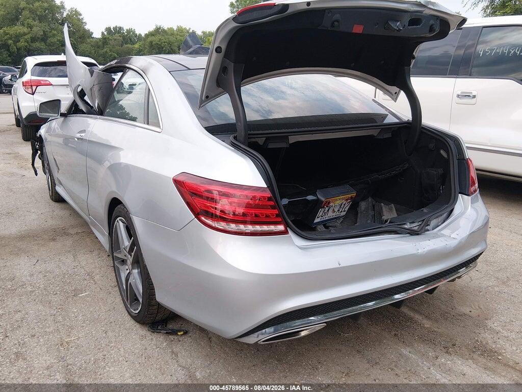 WDDKJ7DBXFF301557 2015 MERCEDES-BENZ E 550 photo no. 3
