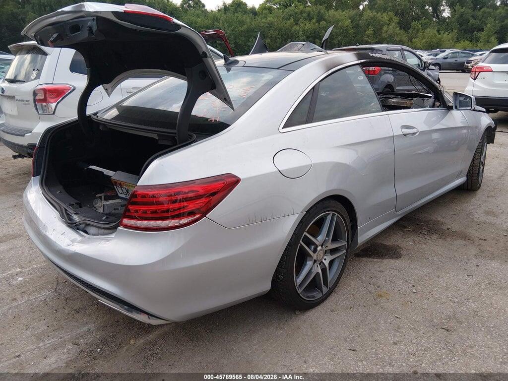 WDDKJ7DBXFF301557 2015 MERCEDES-BENZ E 550 photo no. 4