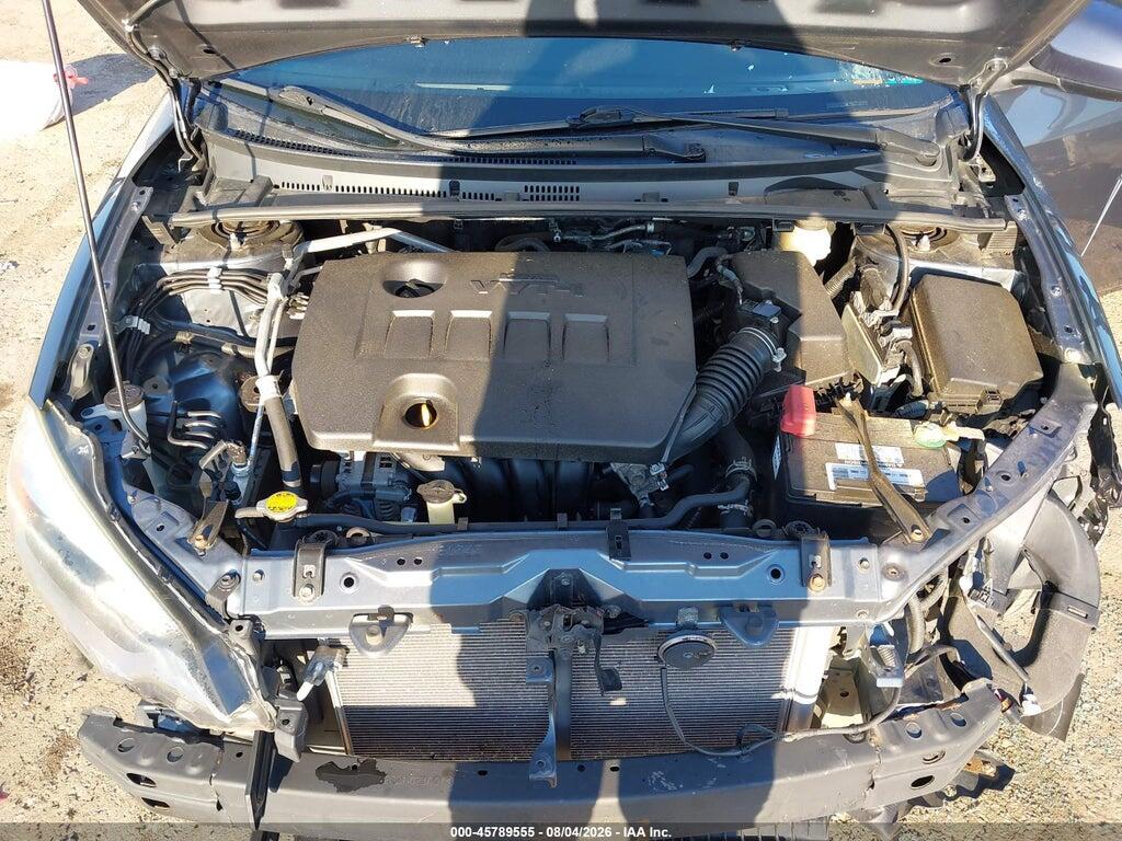 2T1BURHE0FC351099 2015 TOYOTA COROLLA photo no. 10