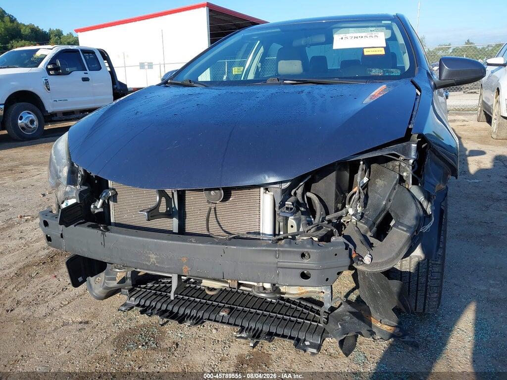2T1BURHE0FC351099 2015 TOYOTA COROLLA photo no. 6