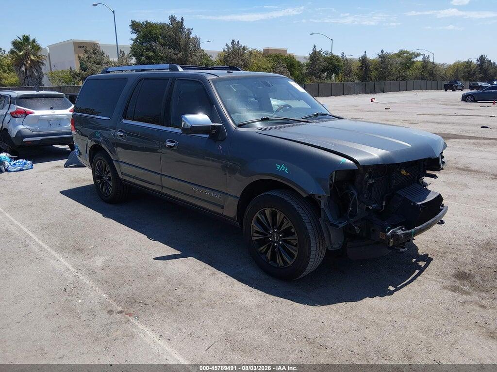 2015 LINCOLN NAVIGATOR L 5LMJJ3JT0FEJ03175