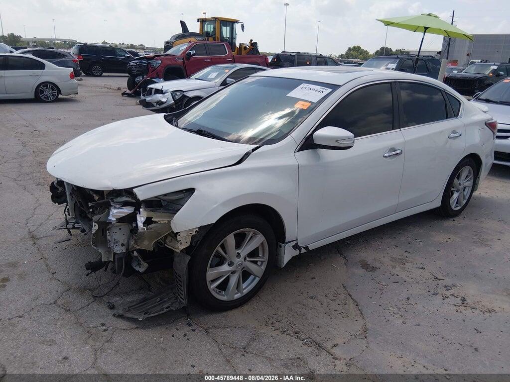 1N4AL3AP4FN355134 2015 NISSAN ALTIMA photo no. 2