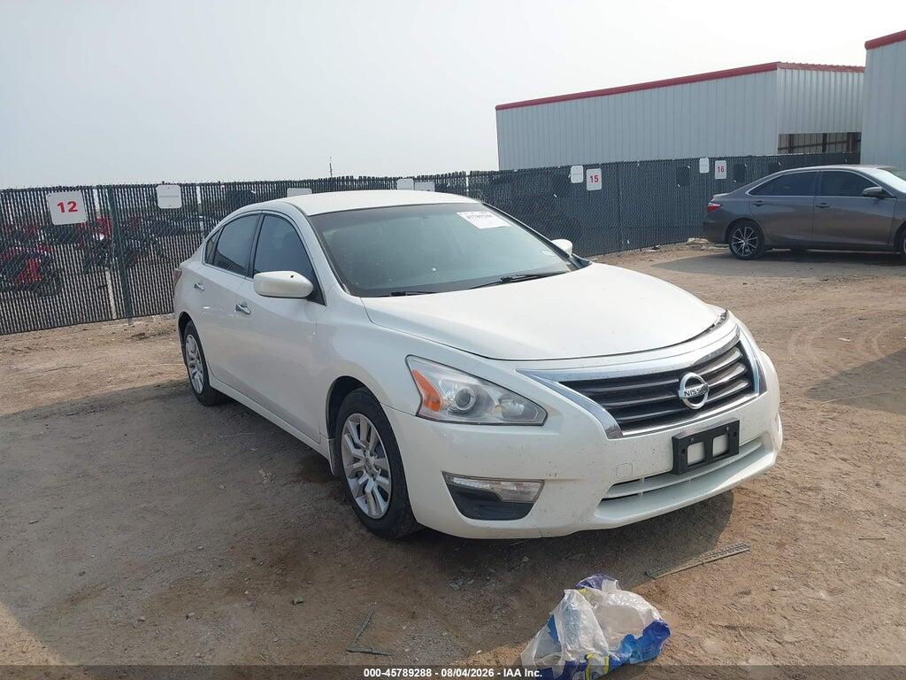 1N4AL3AP2FN880175 2015 NISSAN ALTIMA photo no. 1