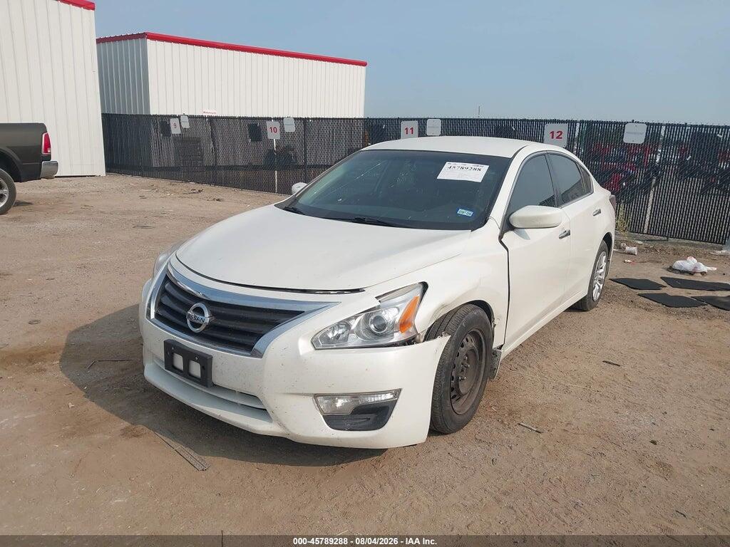 1N4AL3AP2FN880175 2015 NISSAN ALTIMA photo no. 2