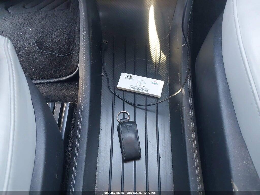 5YJSA1H40FF085838 2015 TESLA MODEL S photo no. 11
