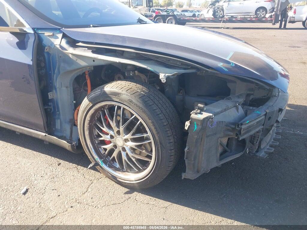 5YJSA1H40FF085838 2015 TESLA MODEL S photo no. 6