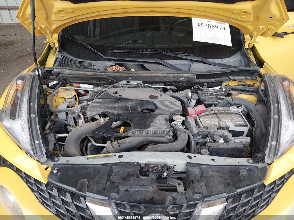 JN8AF5MRXFT501403 2015 NISSAN JUKE photo no. 10