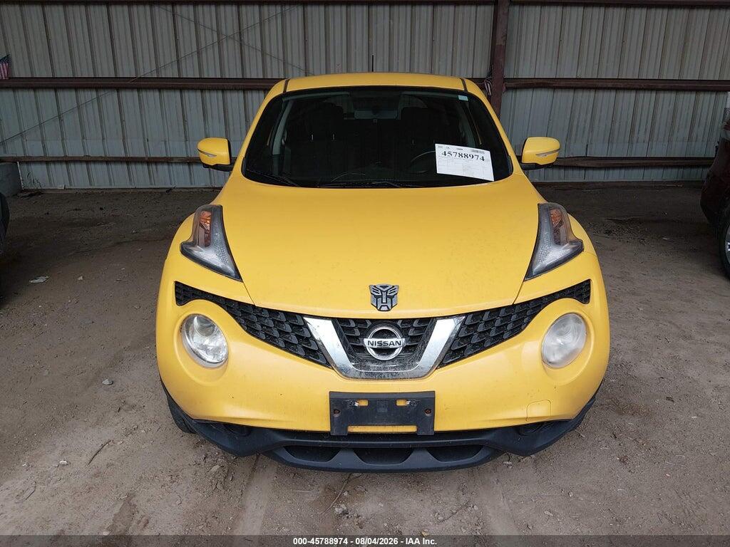 JN8AF5MRXFT501403 2015 NISSAN JUKE photo no. 12