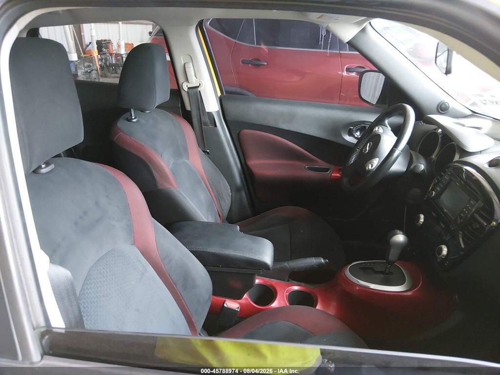 JN8AF5MRXFT501403 2015 NISSAN JUKE photo no. 5