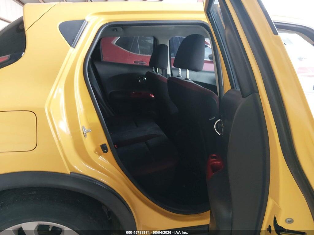 JN8AF5MRXFT501403 2015 NISSAN JUKE photo no. 8
