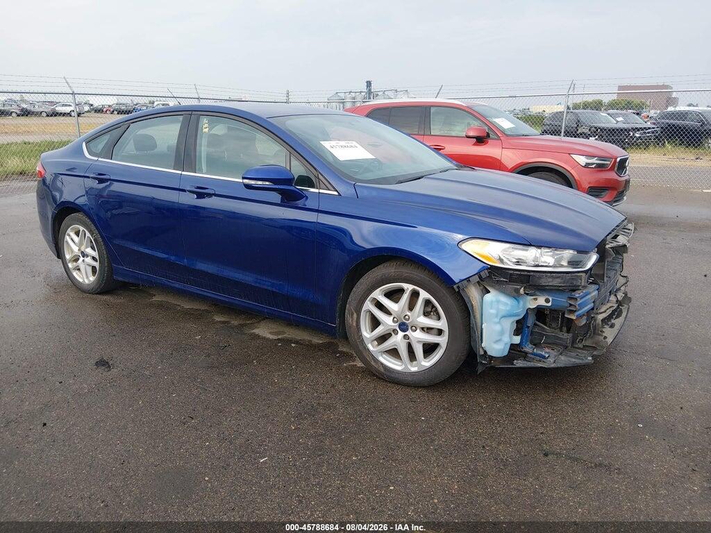 1FA6P0H76F5103772 2015 FORD FUSION photo no. 1