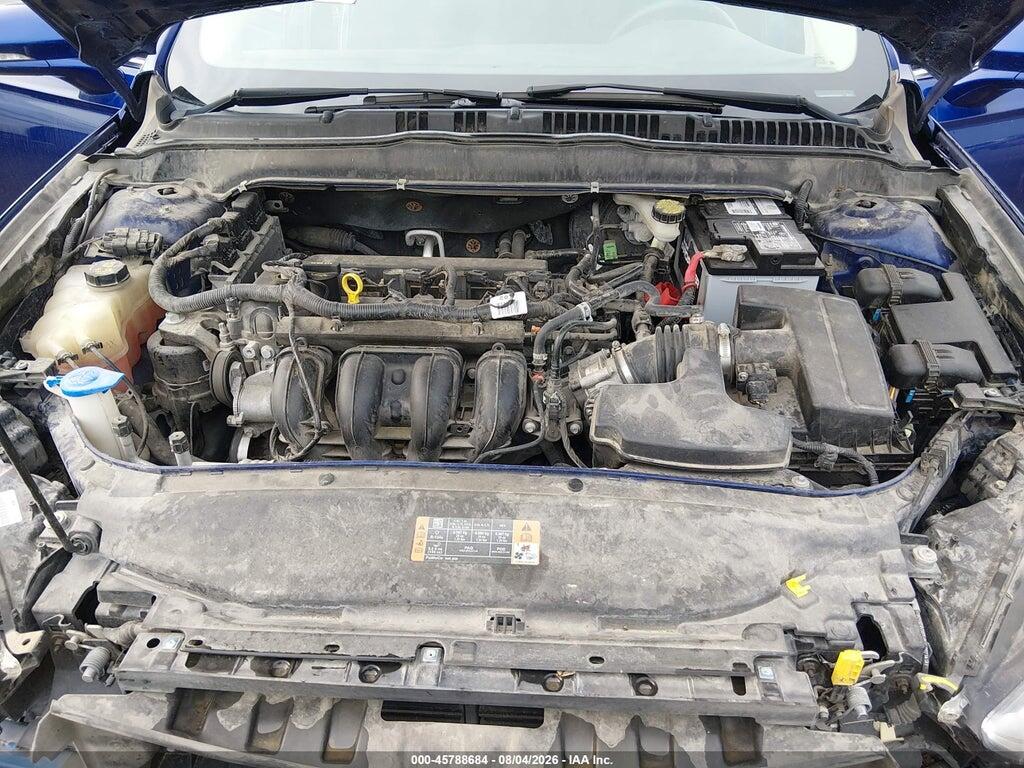 1FA6P0H76F5103772 2015 FORD FUSION photo no. 10