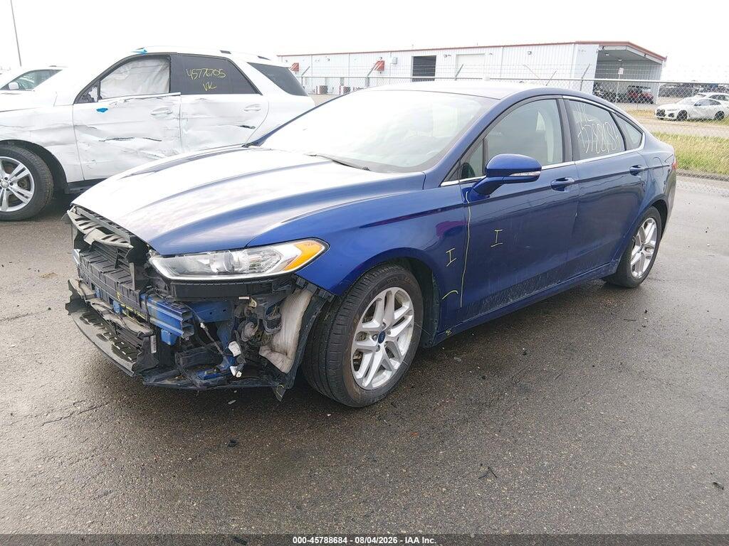 1FA6P0H76F5103772 2015 FORD FUSION photo no. 2
