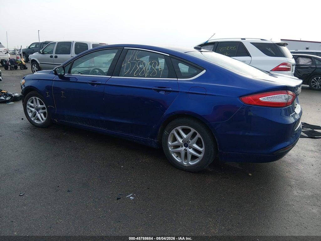 1FA6P0H76F5103772 2015 FORD FUSION photo no. 3