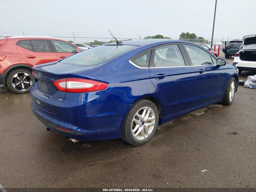 1FA6P0H76F5103772 2015 FORD FUSION photo no. 4