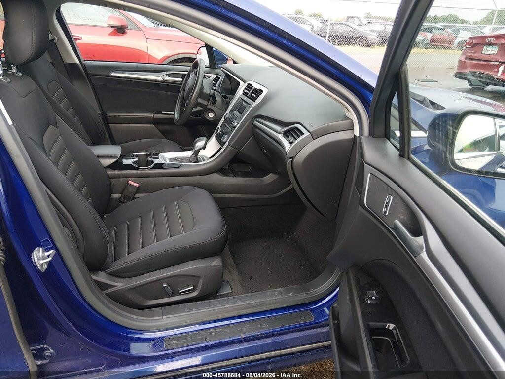 1FA6P0H76F5103772 2015 FORD FUSION photo no. 5
