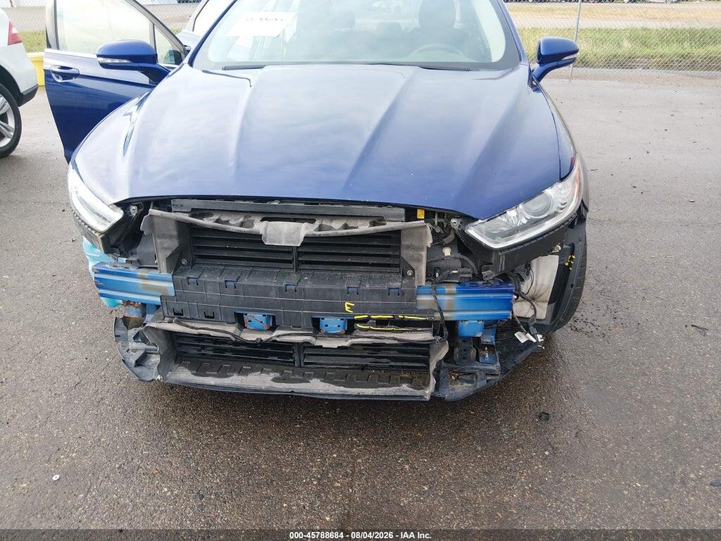 1FA6P0H76F5103772 2015 FORD FUSION photo no. 6
