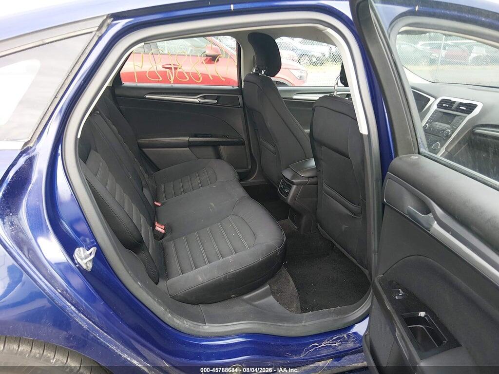 1FA6P0H76F5103772 2015 FORD FUSION photo no. 8