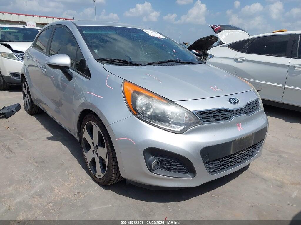 KNADN5A30F6447939 2015 KIA RIO photo no. 1