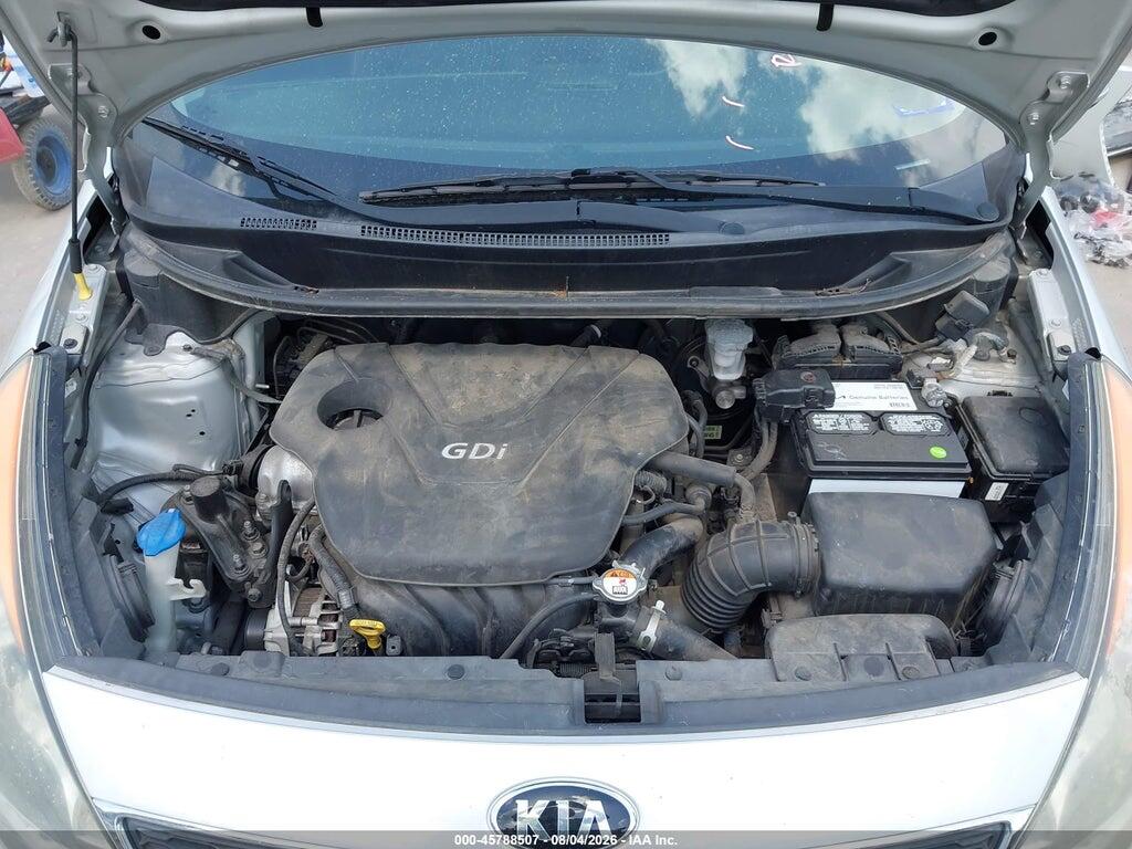 KNADN5A30F6447939 2015 KIA RIO photo no. 10