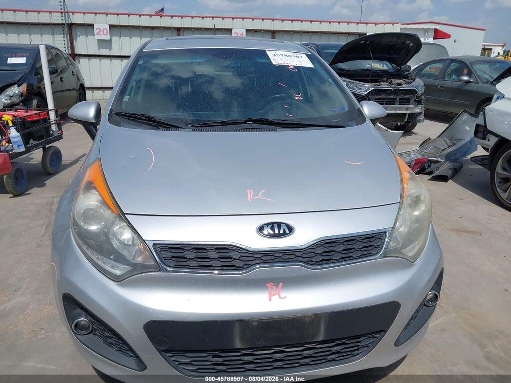 KNADN5A30F6447939 2015 KIA RIO photo no. 12