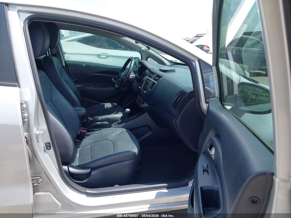 KNADN5A30F6447939 2015 KIA RIO photo no. 5