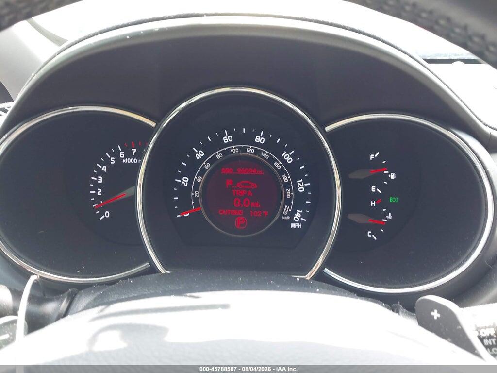 KNADN5A30F6447939 2015 KIA RIO photo no. 7